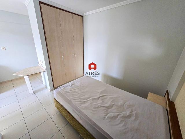 Flat para locação com 35m² localizado no Setor Leste Universitário
