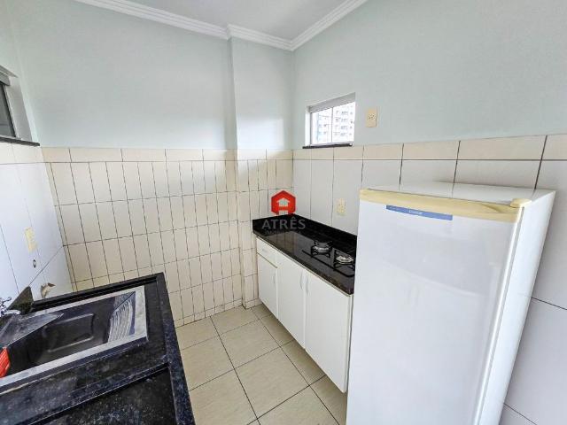 Flat para locação com 35m² localizado no Setor Leste Universitário
