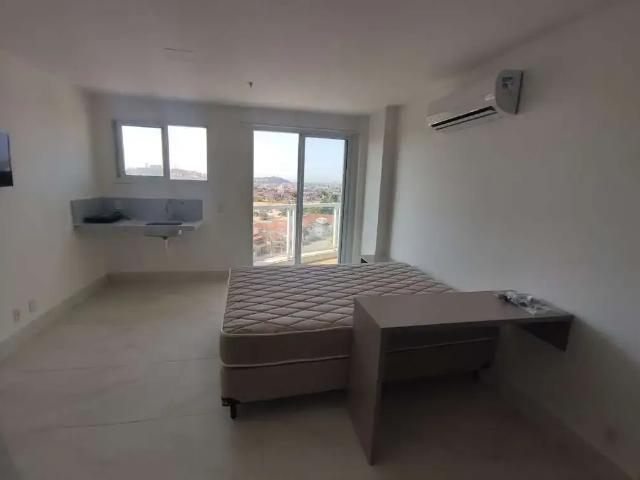 Flat para Locação em Macaé/RJ Costa do Sol 1 Quartos