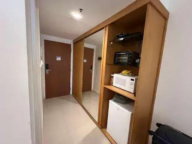 Flat para Locação em Macaé/RJ Glória 1 Quartos