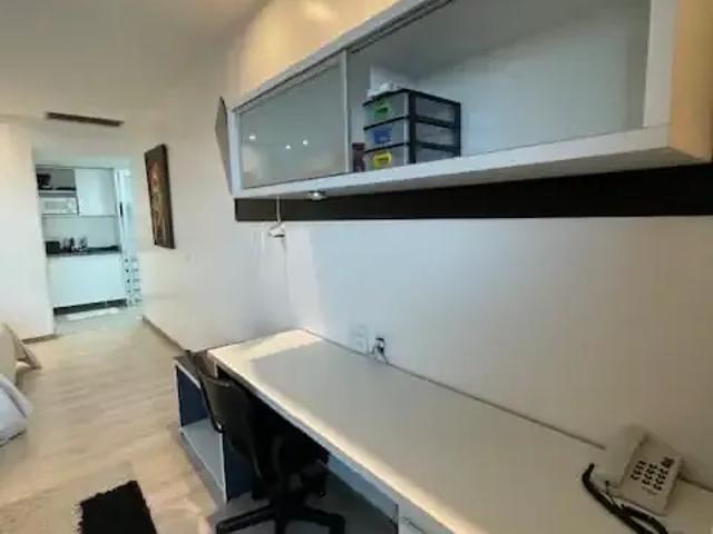 Flat para Venda em Macaé/RJ Glória 1 Quartos