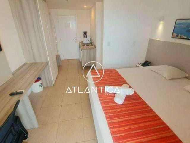 Flat para Locação em Macaé/RJ Imbetiba 1 Quartos