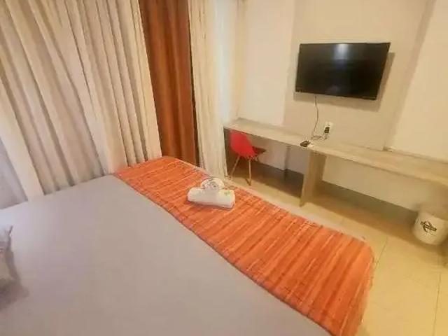 Flat para Locação em Macaé/RJ Imbetiba 1 Quartos