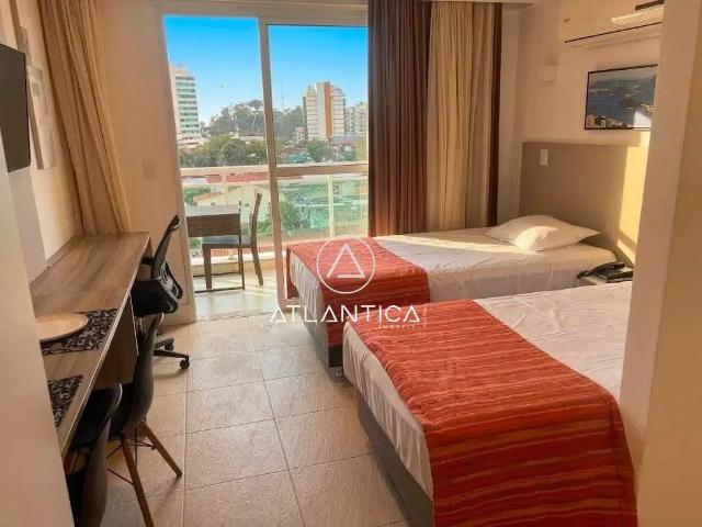 Flat para Locação em Macaé/RJ Imbetiba 1 Quartos