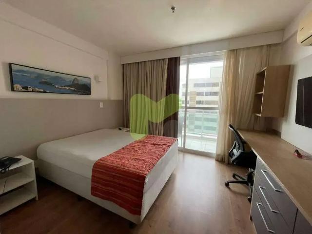 Flat para Locação em Macaé/RJ Imbetiba 1 Quartos