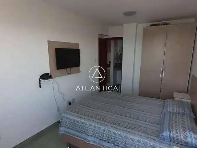 Flat para Locação em Macaé/RJ Imbetiba 1 Quartos