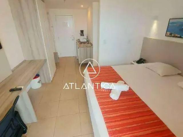 Flat para Locação em Macaé/RJ Imbetiba 1 Quartos