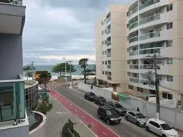 Flat para Locação em Macaé/RJ Praia do Pecado 1 Quartos