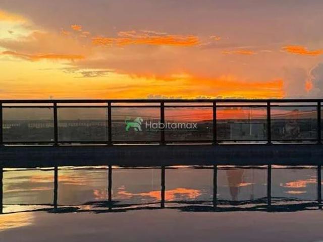 Flat para Locação em Manaus/AM Adrianópolis 1 Quartos