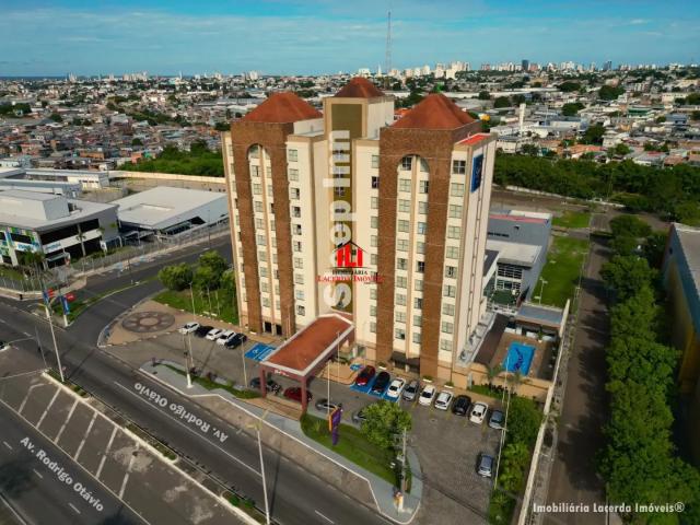 Flat para Locação em Manaus/AM Japiim 1 Quartos