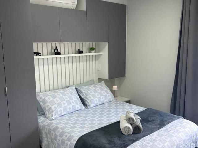 Flat para Locação em Mogi das Cruzes/SP Centro 1 Quartos