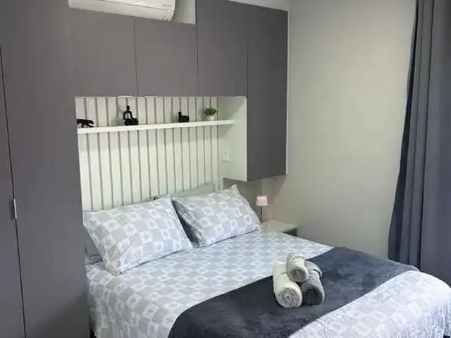 Flat para Locação em Mogi das Cruzes/SP Centro 1 Quartos