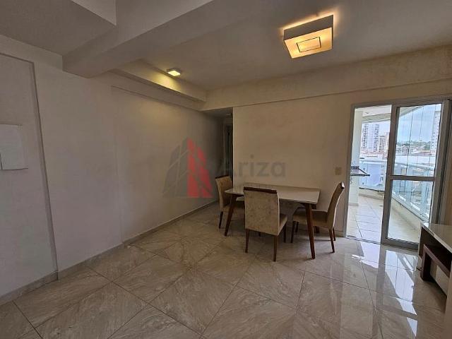 Flat para Locação em Mogi das Cruzes/SP Centro Cívico 1 Quartos