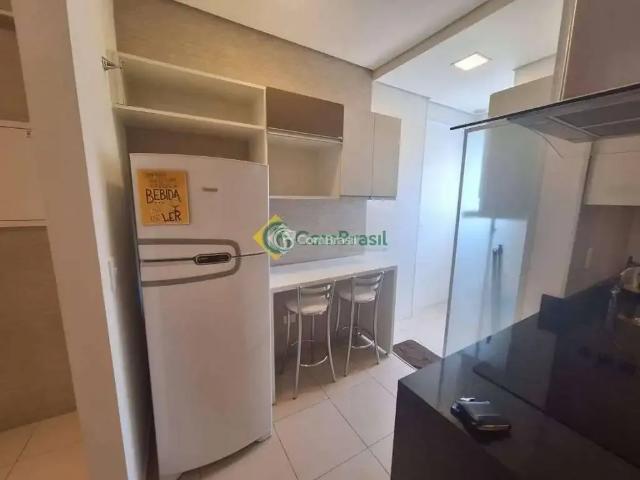 Flat para Locação em Mogi das Cruzes/SP Loteamento Mogilar 1 Quartos