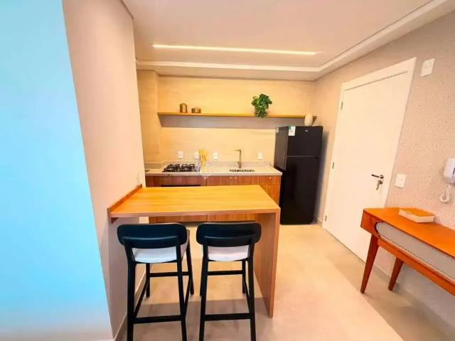 Flat para Locação em Mogi das Cruzes/SP Vila Oliveira 1 Quartos
