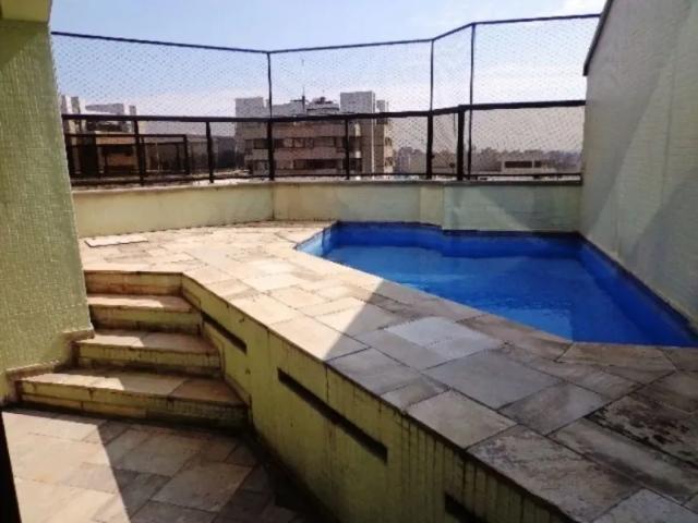 Flat para locação em Moema Edifício The Sutton House Cód. AOF04146