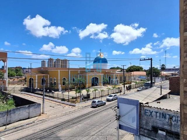 Flat para Locação em Natal/RN Nossa Senhora de Nazaré 1 Quartos