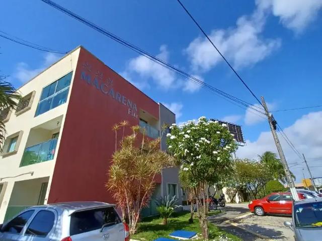 Flat para Locação em Natal/RN Ponta Negra 1 Quartos