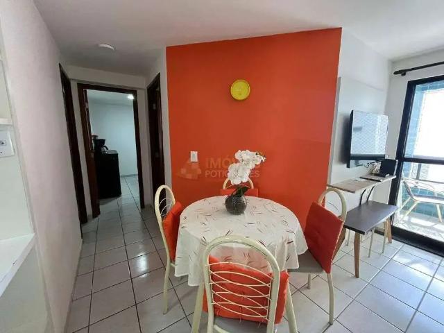 Flat para Locação em Natal/RN Ponta Negra 2 Quartos