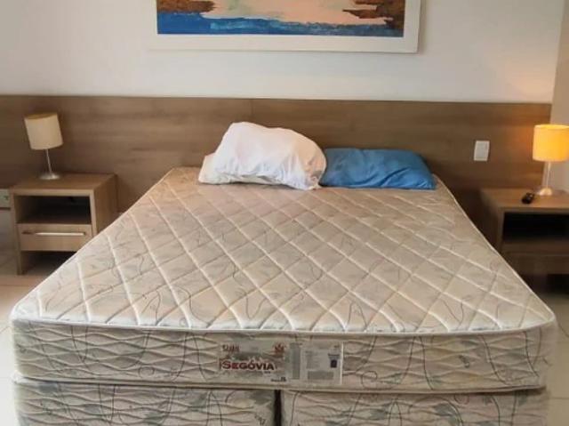 Flat para Locação em Nova Iguaçu/RJ Centro 1 Quartos