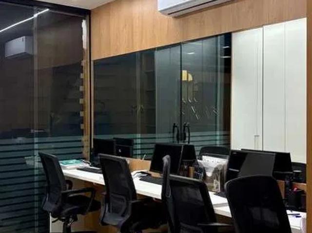 Flat para Locação em Nova Iguaçu/RJ Centro 1 Quartos