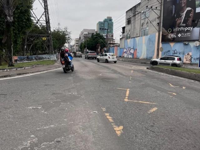 Flat para Locação em Nova Iguaçu/RJ Centro 1 Quartos