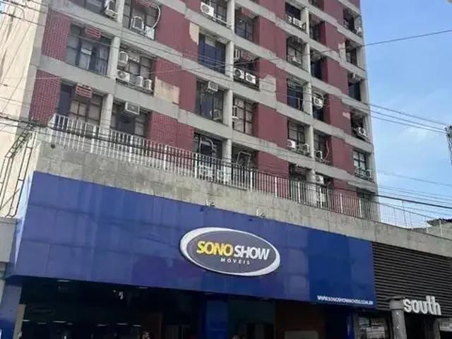Flat para Locação em Nova Iguaçu/RJ Centro 1 Quartos