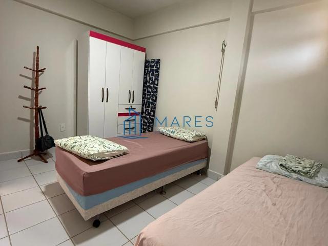 Flat para Locação em Aquiraz/CE Centro 1 Quartos