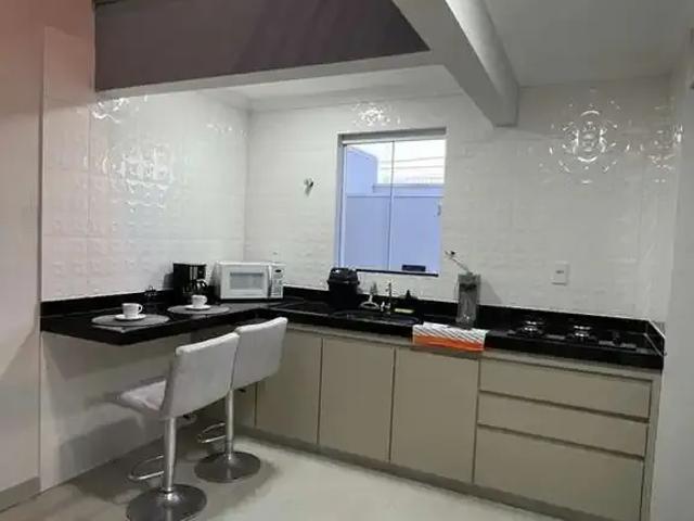 Flat para Locação em Araxá/MG Guilhermina Vieira Chaer 1 Quartos