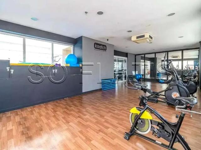 Flat para Locação em Barueri/SP Alphaville Empresarial 1 Quartos