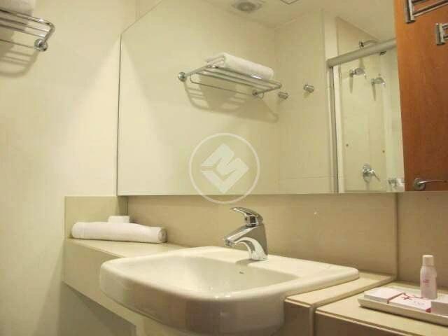 Flat para Locação em Belo Horizonte/MG Cidade Jardim 1 Quartos