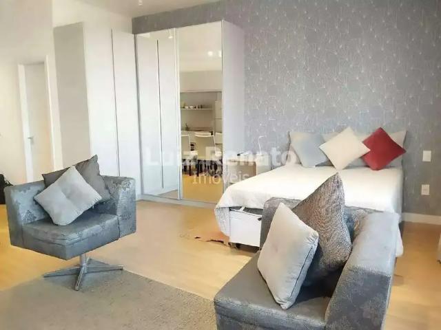 Flat para Locação em Belo Horizonte/MG Barro Preto 1 Quartos