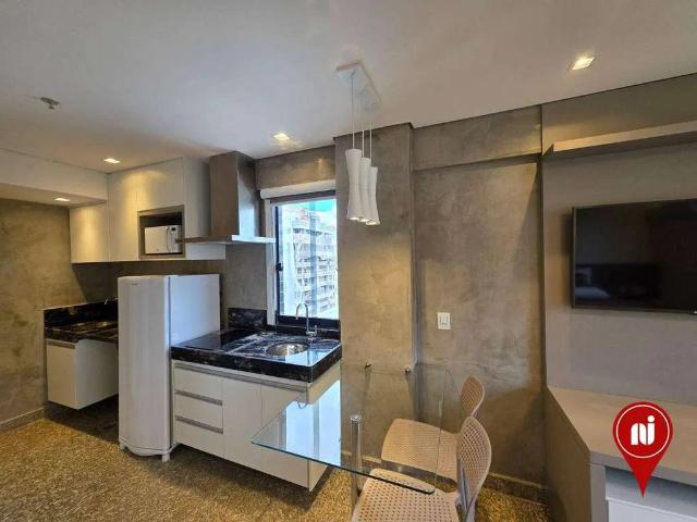 Flat para Locação em Belo Horizonte/MG Buritis 1 Quartos
