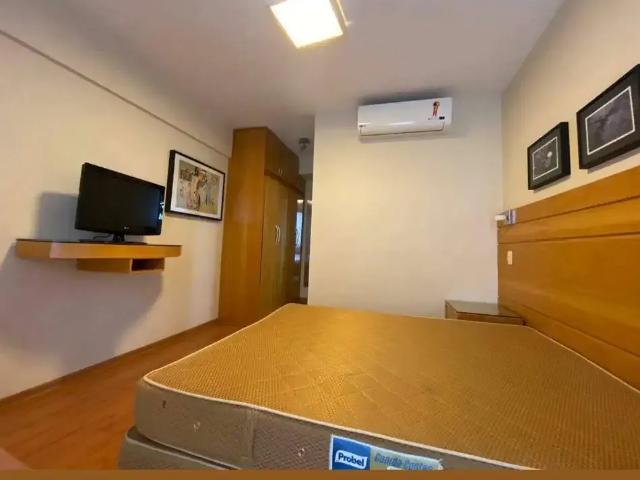 Flat para Locação em Belo Horizonte/MG Funcionários 1 Quartos