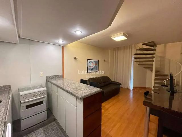 Flat para Locação em Belo Horizonte/MG Savassi 1 Quartos