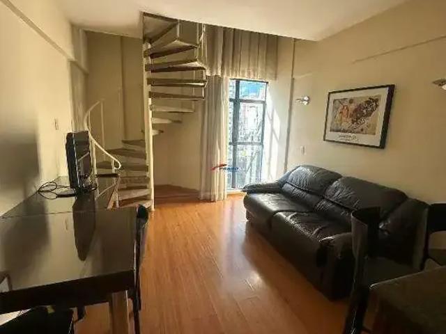 Flat para Locação em Belo Horizonte/MG Savassi 1 Quartos