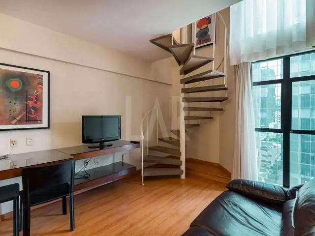 Flat para Locação em Belo Horizonte/MG Savassi 1 Quartos
