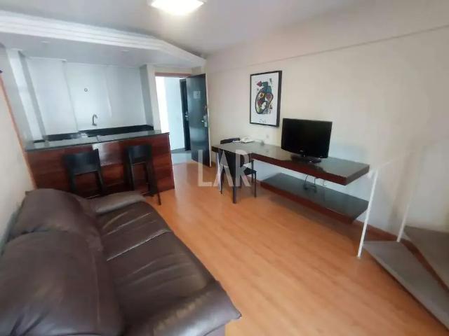 Flat para Locação em Belo Horizonte/MG Savassi 1 Quartos