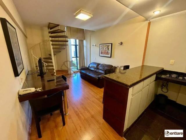 Flat para Locação em Belo Horizonte/MG Savassi 1 Quartos