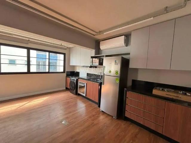 Flat para Locação em Belo Horizonte/MG Santa Tereza 1 Quartos