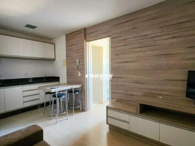 Flat para Locação em Blumenau/SC Centro 1 Quartos