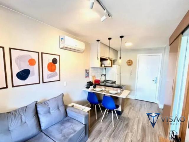 Flat para Locação em Brasília/DF Asa Norte 1 Quartos