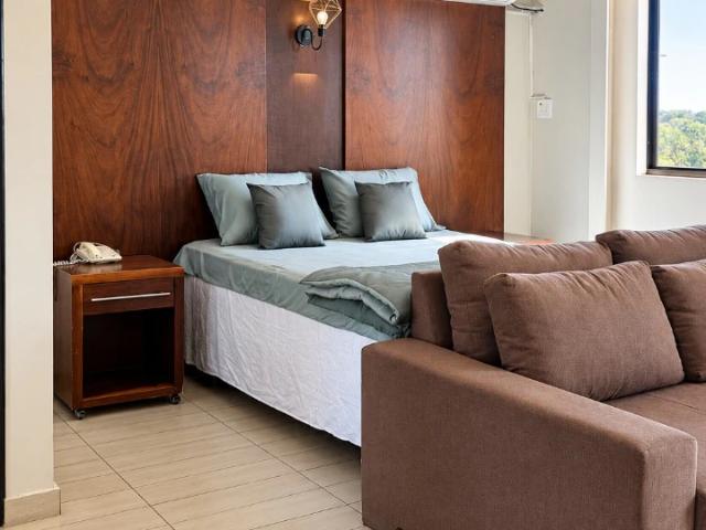 Flat para Locação em Brasília/DF Asa Norte 1 Quartos