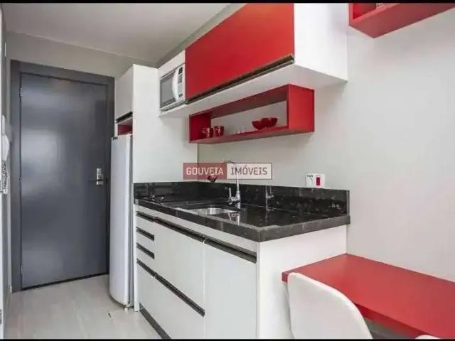 Flat para Locação em Curitiba/PR Centro 1 Quartos