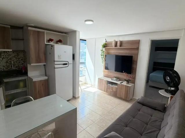 Flat para Locação em Cabedelo/PB Centro 1 Quartos