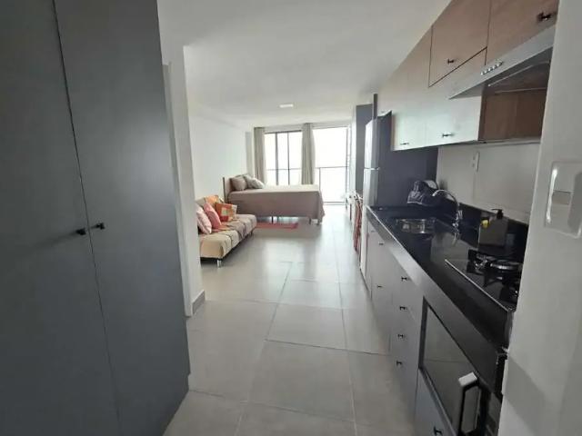 Flat para Locação em Cabedelo/PB Intermares 1 Quartos