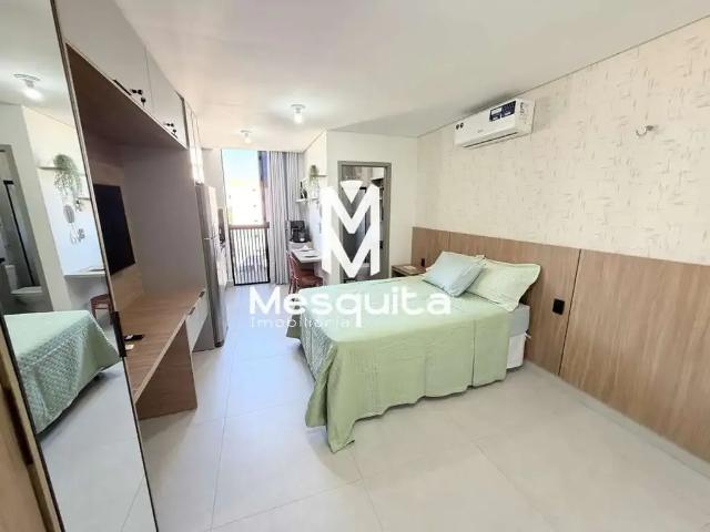 Flat para Locação em Cabedelo/PB Intermares 1 Quartos