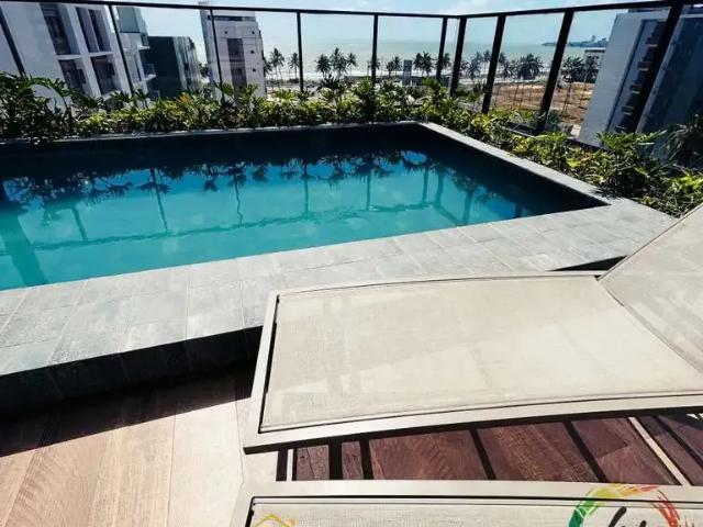 Flat para Locação em Cabedelo/PB Intermares 1 Quartos