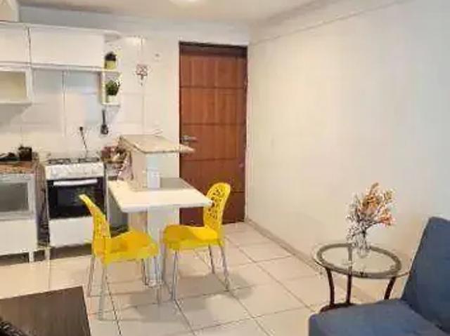 Flat para Locação em Cabedelo/PB Intermares 1 Quartos