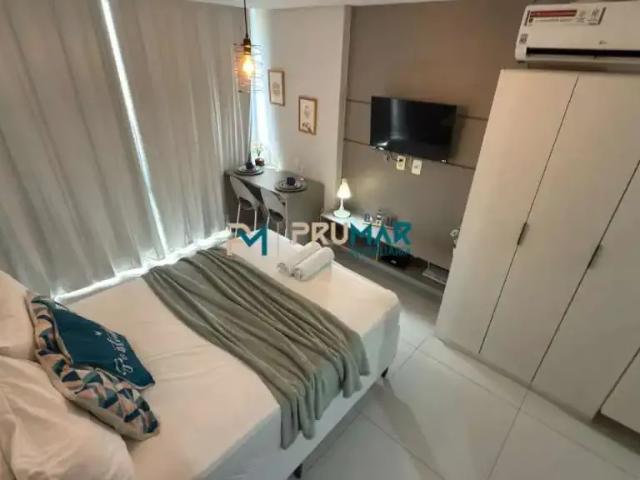 Flat para Locação em Cabedelo/PB Intermares 1 Quartos